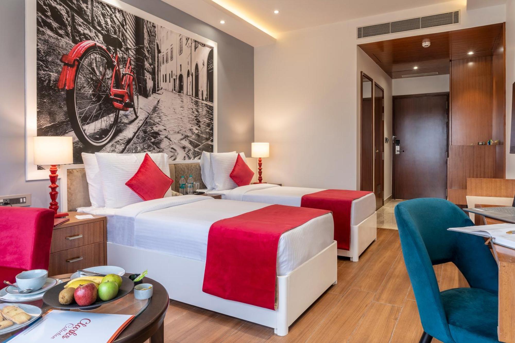Clarion Hotel เดห์ราดุน ภายนอก รูปภาพ