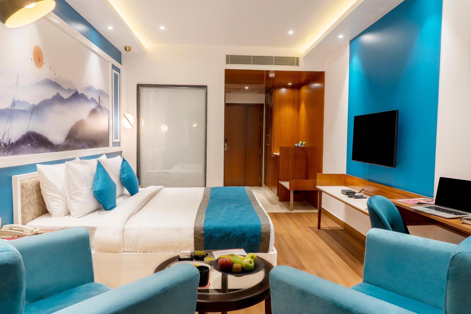 Clarion Hotel เดห์ราดุน ภายนอก รูปภาพ