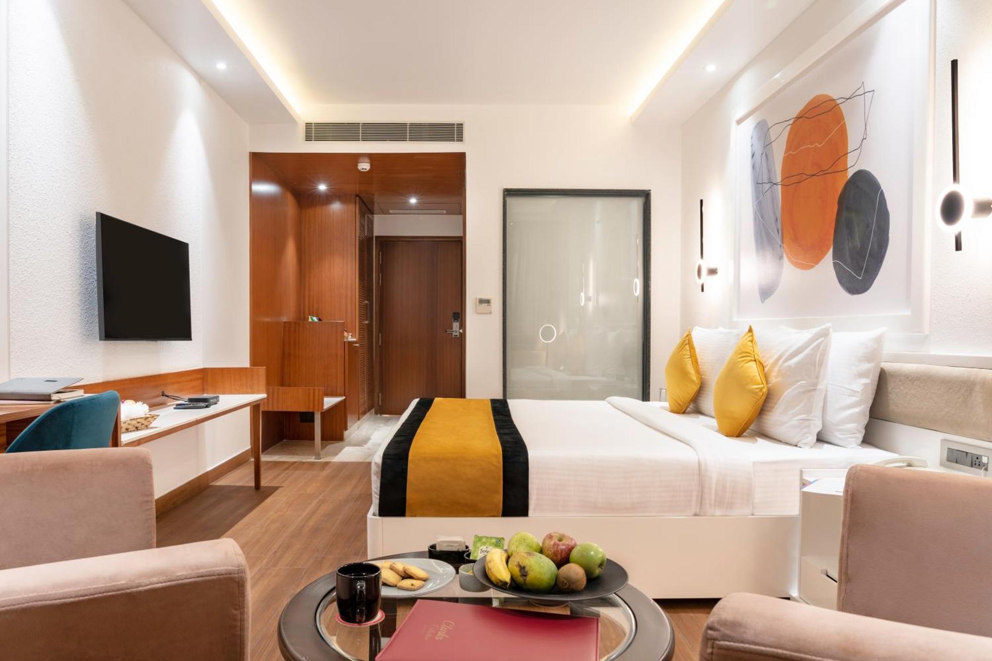 Clarion Hotel เดห์ราดุน ภายนอก รูปภาพ