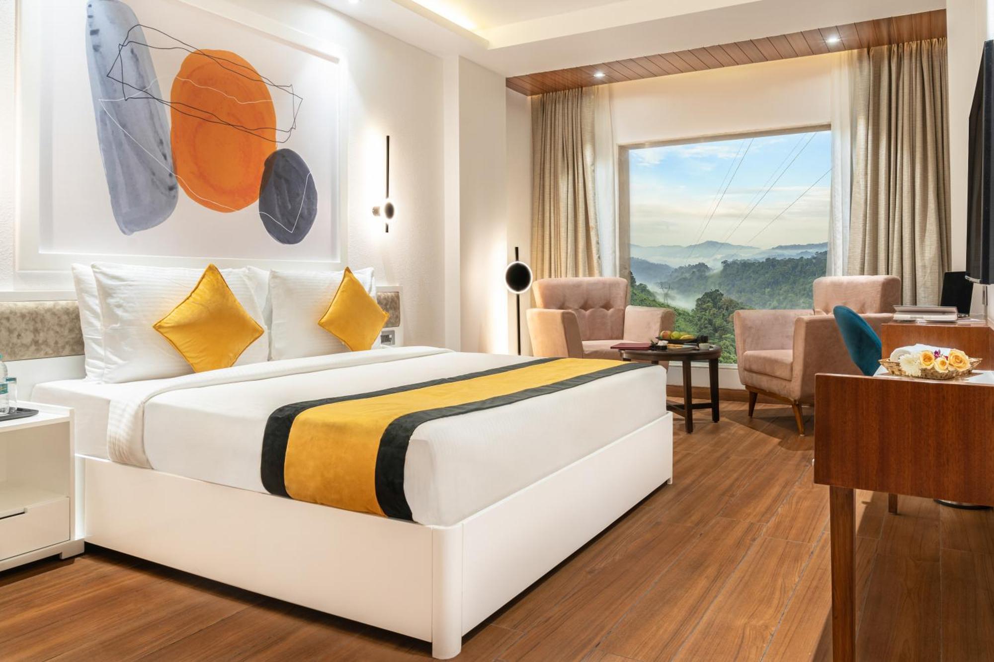 Clarion Hotel เดห์ราดุน ภายนอก รูปภาพ