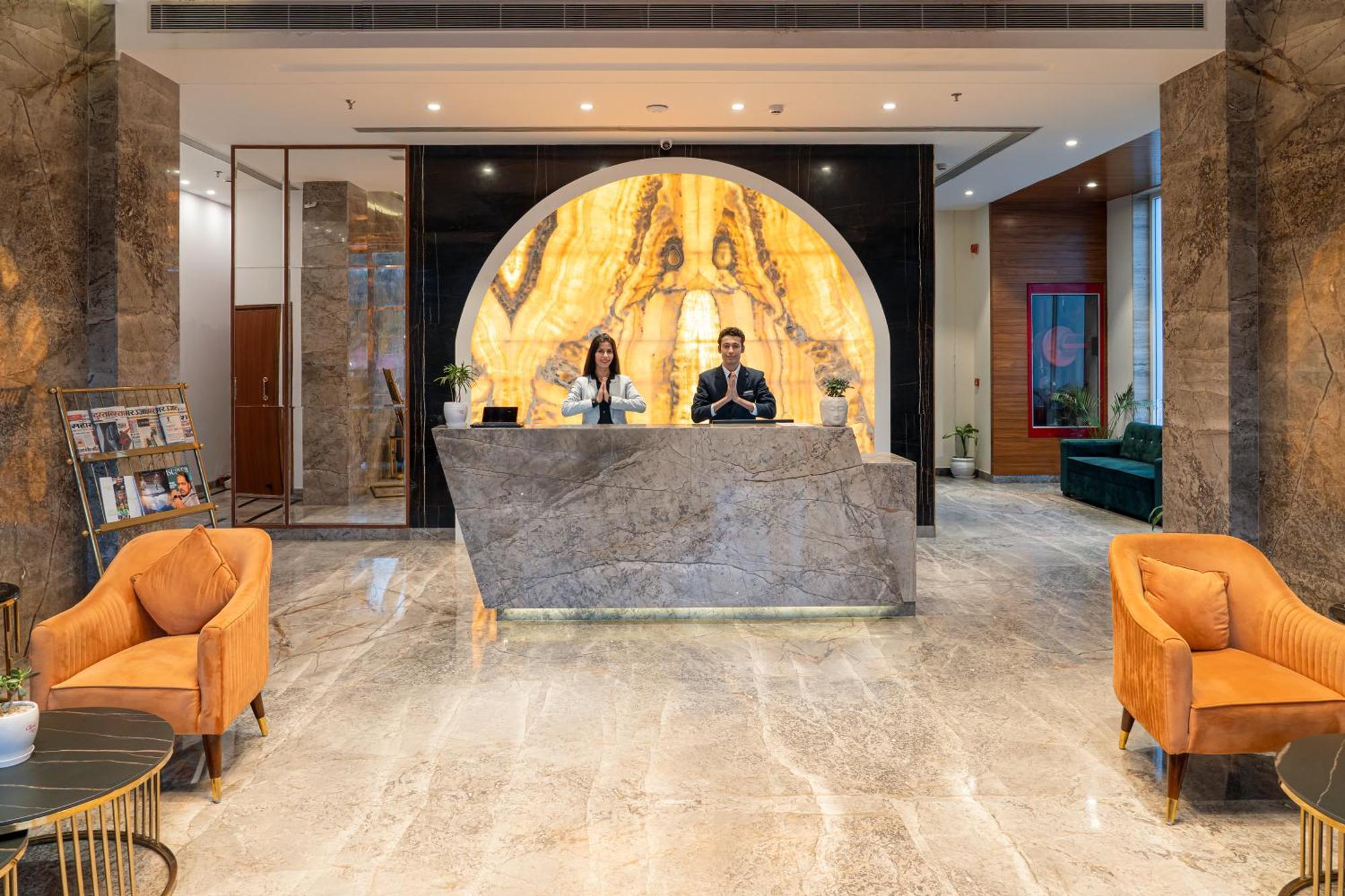 Clarion Hotel เดห์ราดุน ภายนอก รูปภาพ