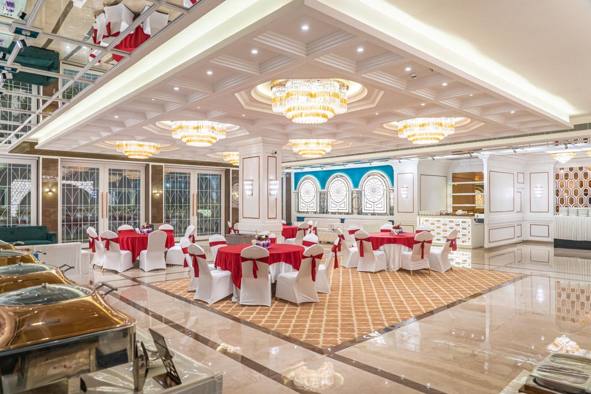 Clarion Hotel เดห์ราดุน ภายนอก รูปภาพ