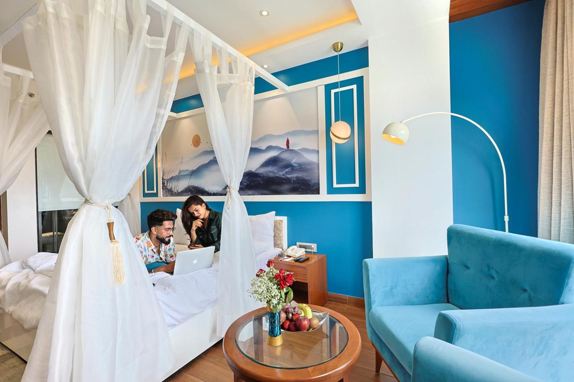 Clarion Hotel เดห์ราดุน ภายนอก รูปภาพ