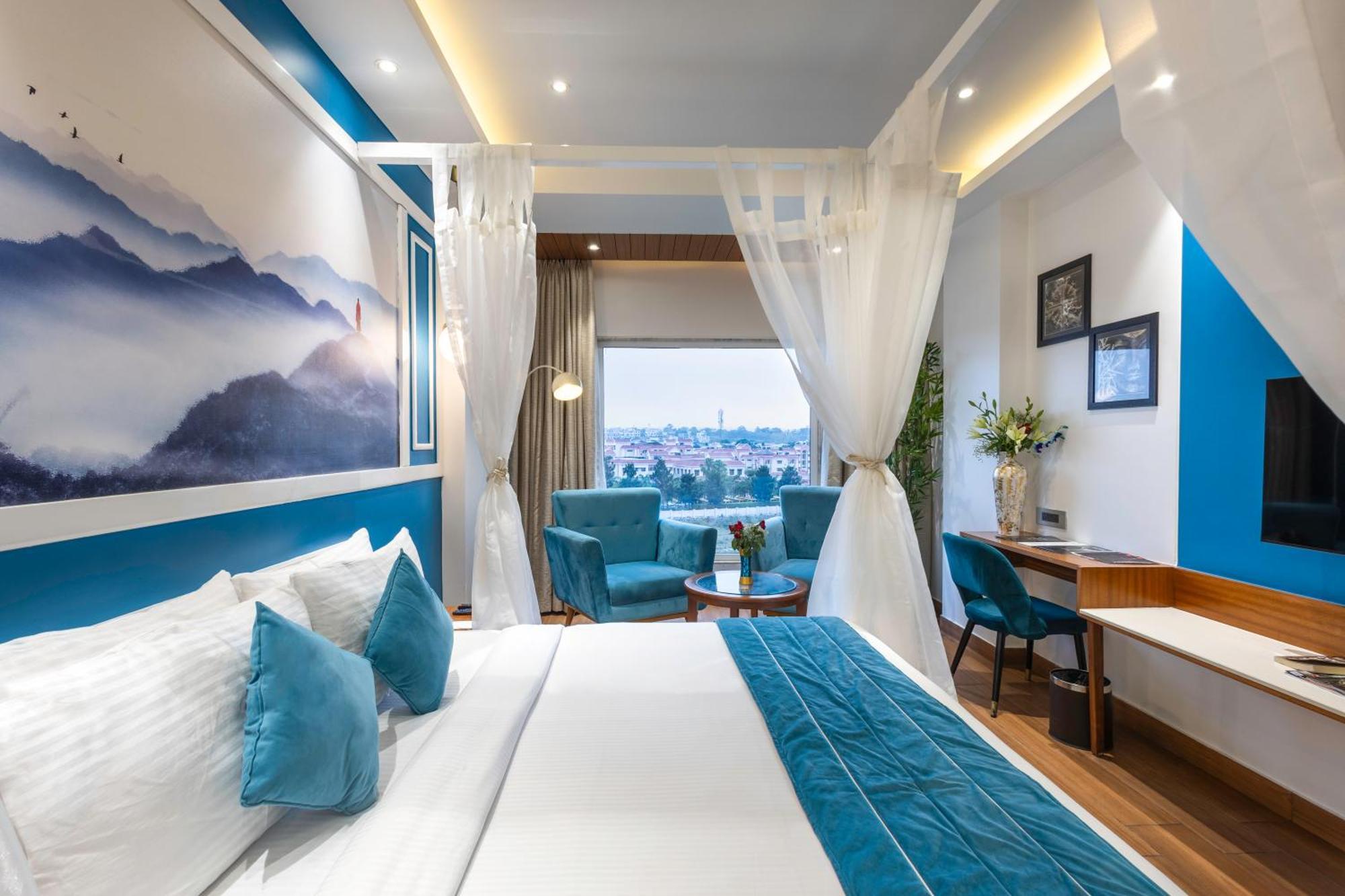 Clarion Hotel เดห์ราดุน ภายนอก รูปภาพ